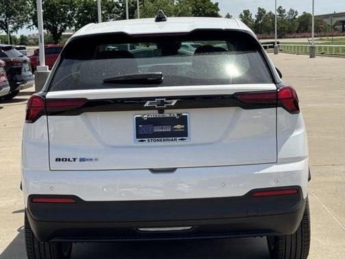Summit White 2027 Chevrolet Bolt LT FWD
