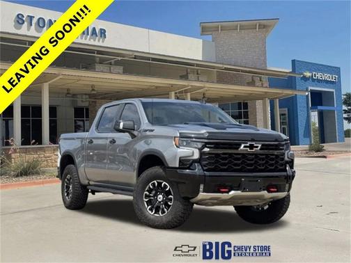 2023 Chevrolet Silverado 1500 ZR2