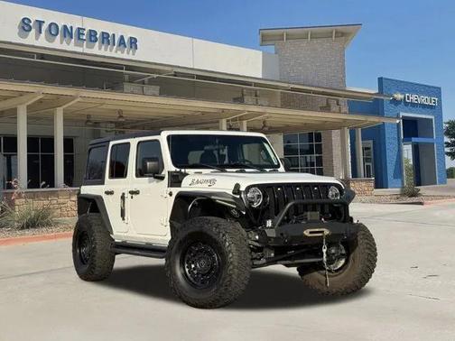 2022 Jeep Wrangler Willys