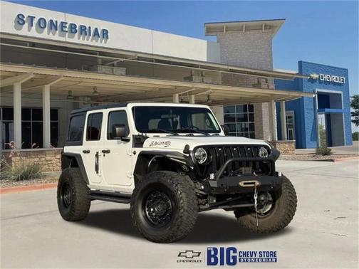 2022 Jeep Wrangler Willys