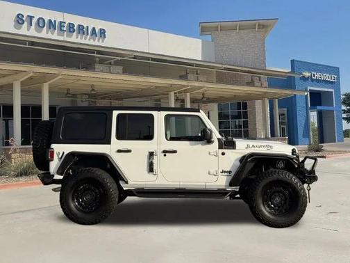 2022 Jeep Wrangler Willys