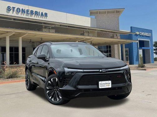 2025 Chevrolet Blazer EV eAWD RS