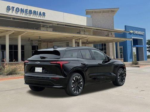 2025 Chevrolet Blazer EV eAWD RS