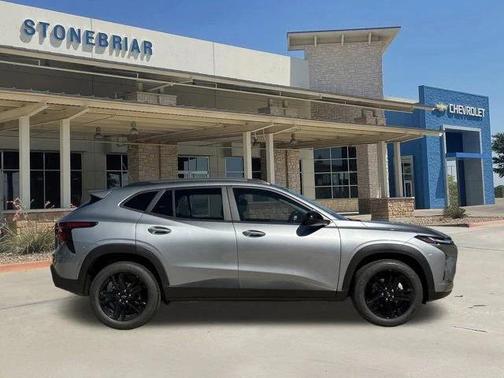 2026 Chevrolet Trax FWD ACTIV