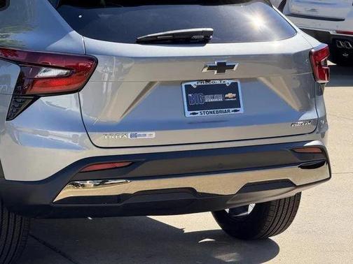 2026 Chevrolet Trax FWD ACTIV