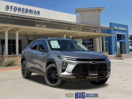 2026 Chevrolet Trax FWD ACTIV