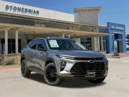 2026 Chevrolet Trax FWD ACTIV