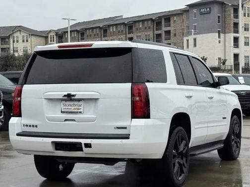 2018 Chevrolet Tahoe Premier
