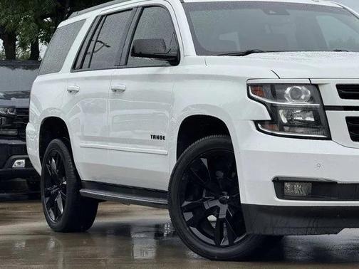 2018 Chevrolet Tahoe Premier