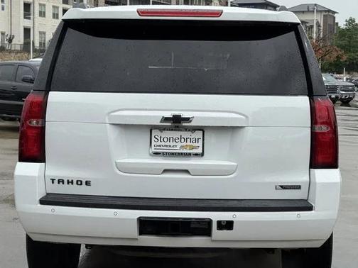 2018 Chevrolet Tahoe Premier
