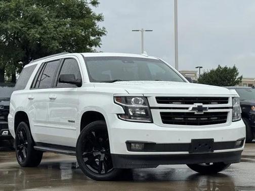 2018 Chevrolet Tahoe Premier