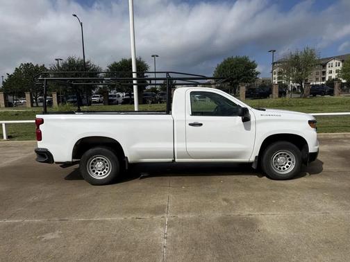 2024 Chevrolet Silverado 1500 WT