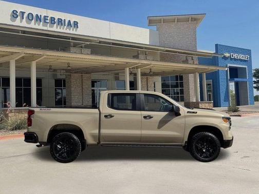 2023 Chevrolet Silverado 1500 Custom Trail Boss