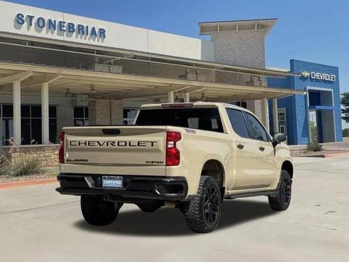 2023 Chevrolet Silverado 1500 Custom Trail Boss