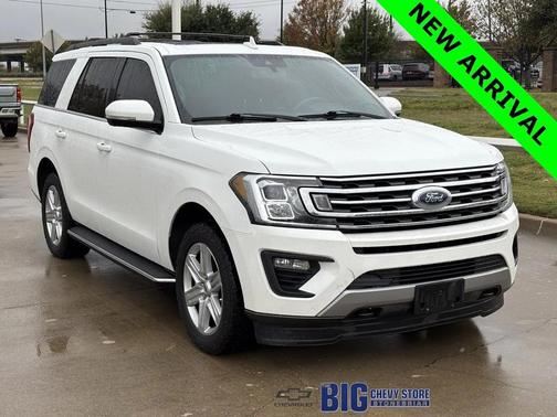 2020 Ford Expedition XLT