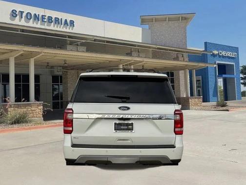 2020 Ford Expedition XLT