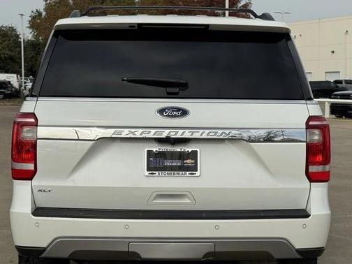 2020 Ford Expedition XLT