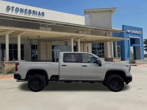 2026 Chevrolet Silverado 2500 Crew Cab, Standard Bed, XR2, 4WD
