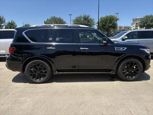 2021 INFINITI QX80 Luxe