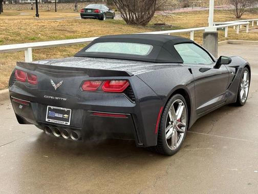 2015 Chevrolet Corvette Stingray Z51