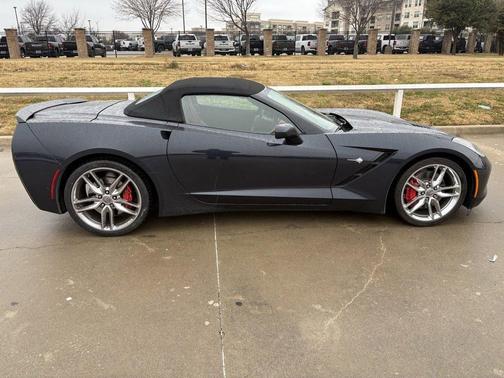2015 Chevrolet Corvette Stingray Z51
