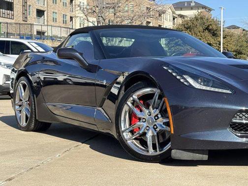 2015 Chevrolet Corvette Stingray Z51