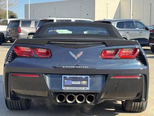 2015 Chevrolet Corvette Stingray Z51