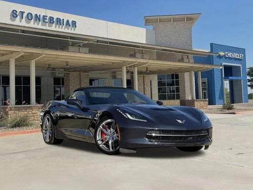 2015 Chevrolet Corvette Stingray Z51