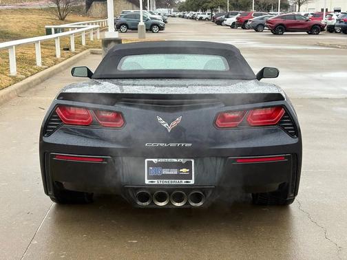 2015 Chevrolet Corvette Stingray Z51