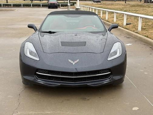 2015 Chevrolet Corvette Stingray Z51