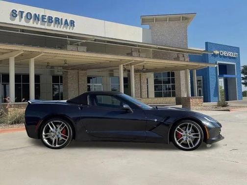 2015 Chevrolet Corvette Stingray Z51