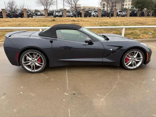 2015 Chevrolet Corvette Stingray Z51