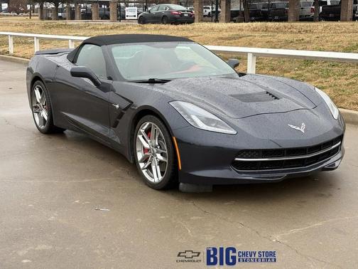 2015 Chevrolet Corvette Stingray Z51