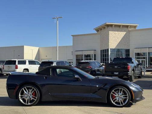2015 Chevrolet Corvette Stingray Z51