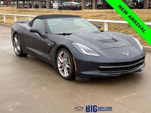 2015 Chevrolet Corvette Stingray Z51