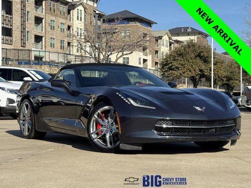 2015 Chevrolet Corvette Stingray Z51