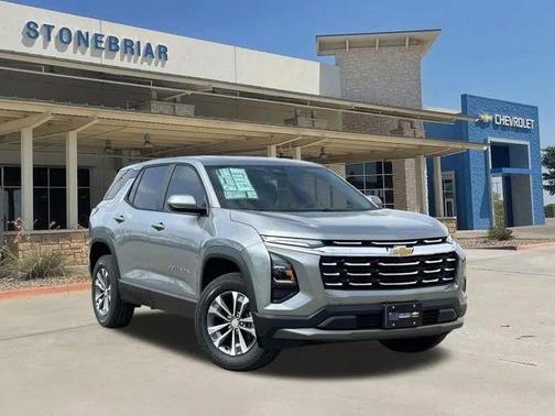 2026 Chevrolet Equinox 1LT