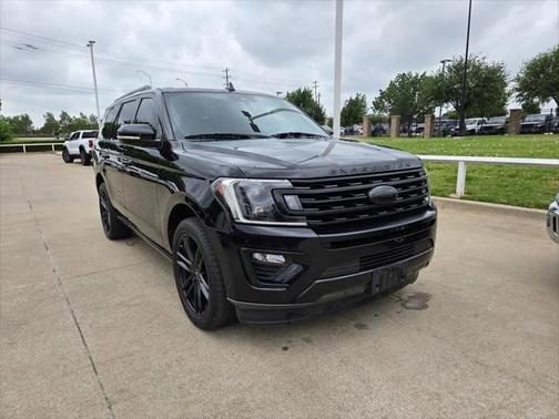 2020 Ford Expedition Limited