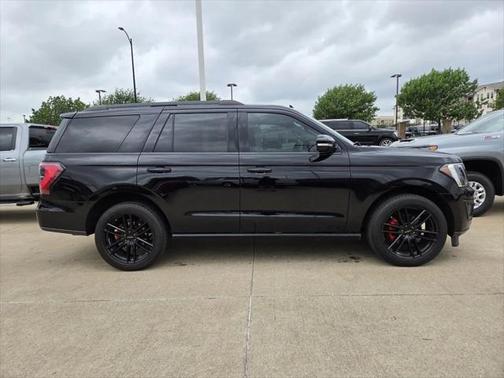 2020 Ford Expedition Limited