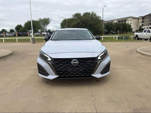 Gray 2024 Nissan Altima SR FWD
