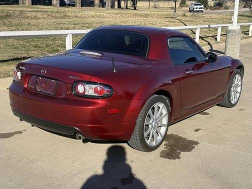 2008 Mazda MX-5 Miata Grand Touring