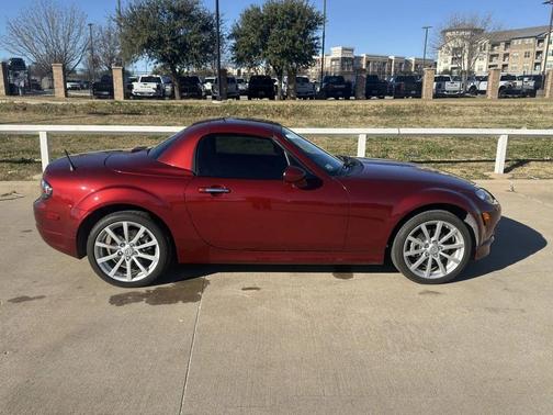 2008 Mazda MX-5 Miata Grand Touring