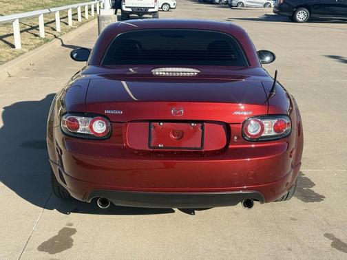2008 Mazda MX-5 Miata Grand Touring