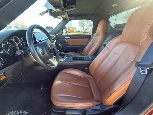 2008 Mazda MX-5 Miata Grand Touring