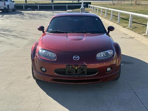 2008 Mazda MX-5 Miata Grand Touring