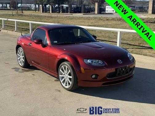 2008 Mazda MX-5 Miata Grand Touring