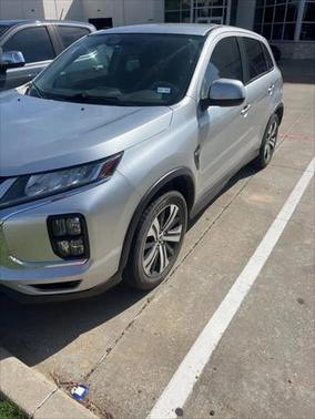 2021 Mitsubishi Outlander Sport 2.0 ES