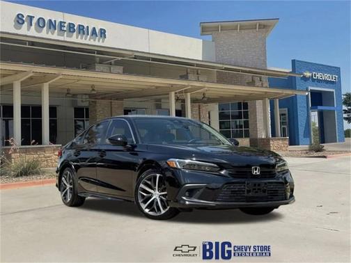 2024 Honda Civic Touring