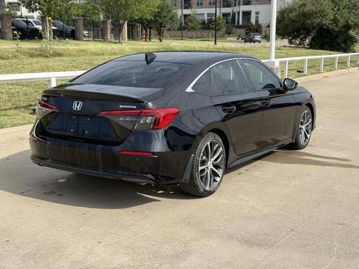 2024 Honda Civic Touring
