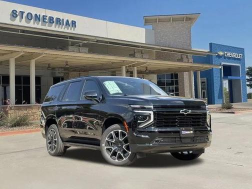 2026 Chevrolet Tahoe 2WD RST